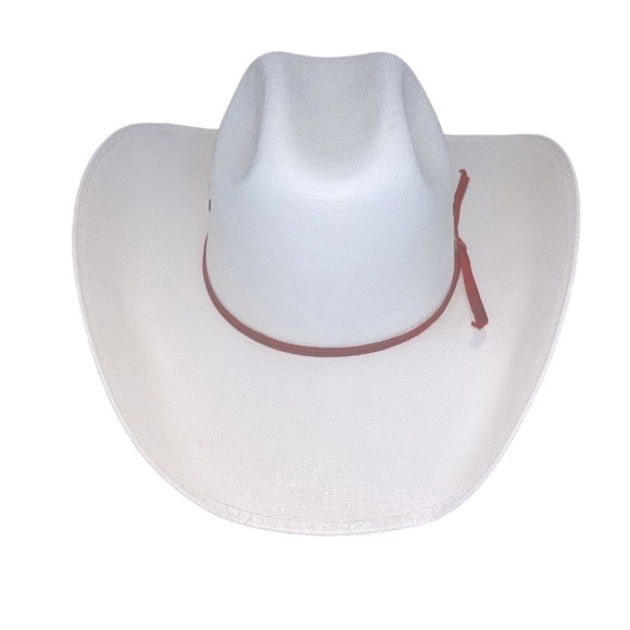 Calgary Stampede Smithbilt The White Hat Cowboy Hat - Picture 1 of 12